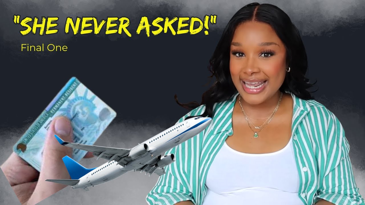 HER EX CONFIRMS:Alicia Kim NEVER Asked For Money Or A Green Card! Shocking Interview! @Jamaica833