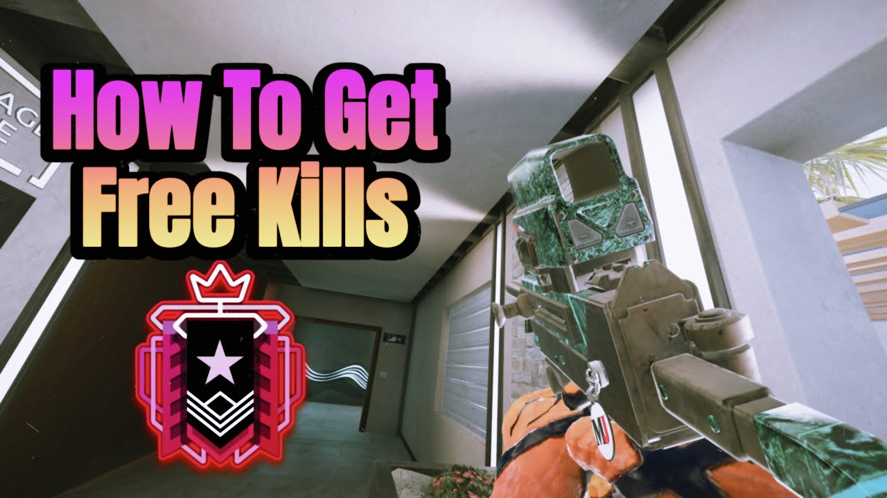 How To Play Smarter Step By Step Rainbow Six Siege