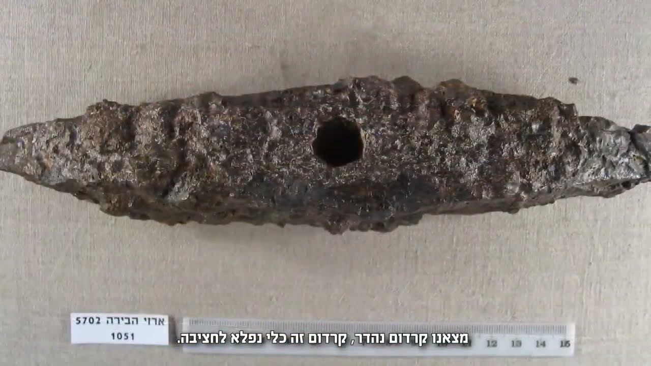 בית המקדש – פאר היצירה בימי הורדוס | ארגון הקייטנות של ישראל ISCO