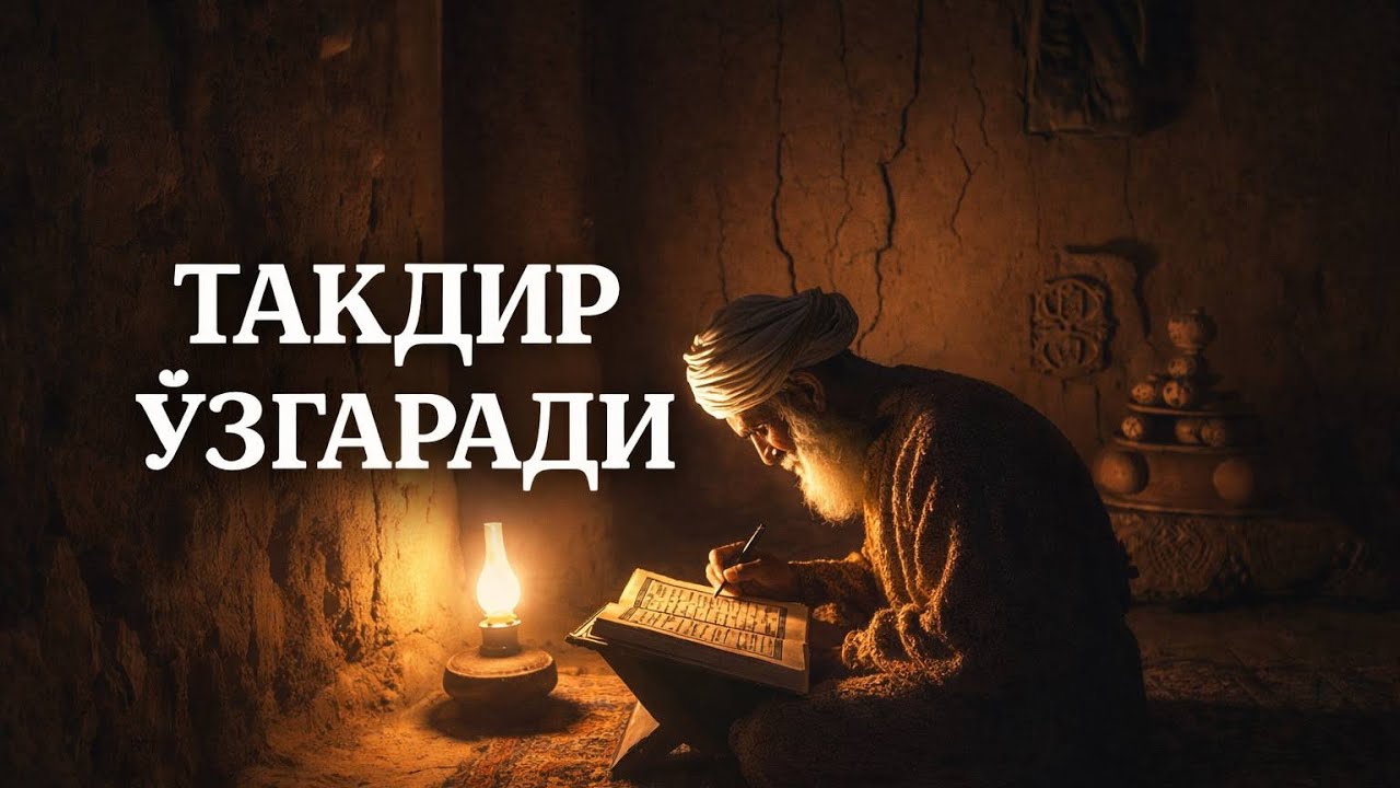 Мустажаб Тонг Дуосининг Қудрати — Тақдир Ўзгаради, Ризқ Кутилмаганда Ёғилади!
