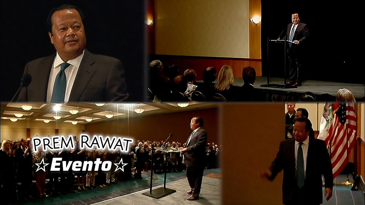 ☆Prem Rawat en Burbank, California☆. Prem Rawat.