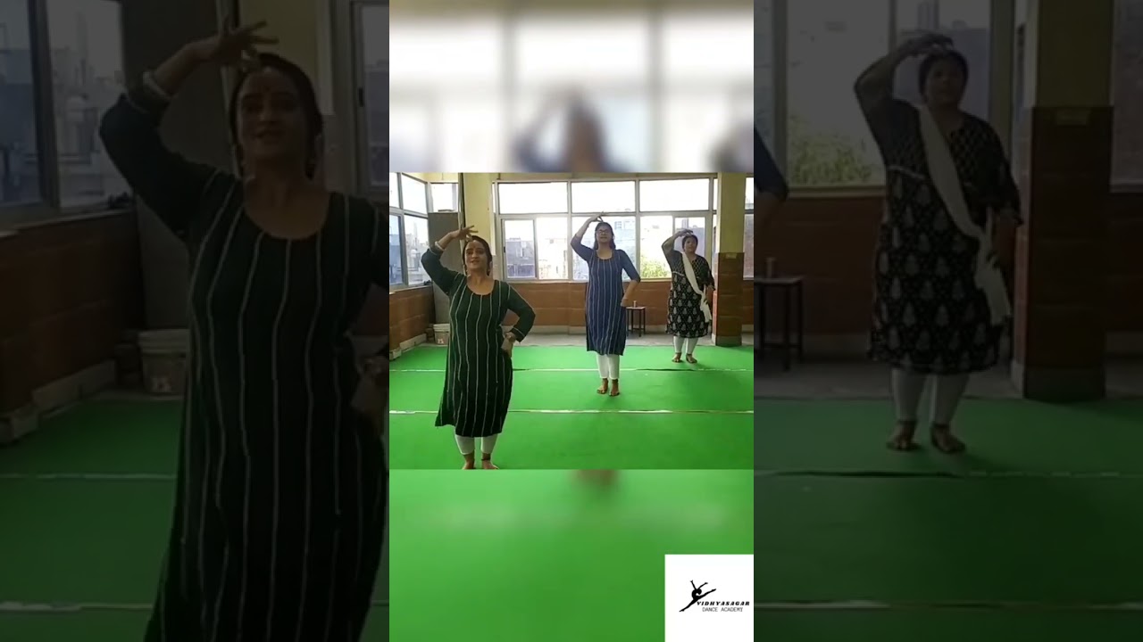 Mene payal hai chankai | Vidhyasagar dance academy | Vipra jain | Ranjana jain | Dance