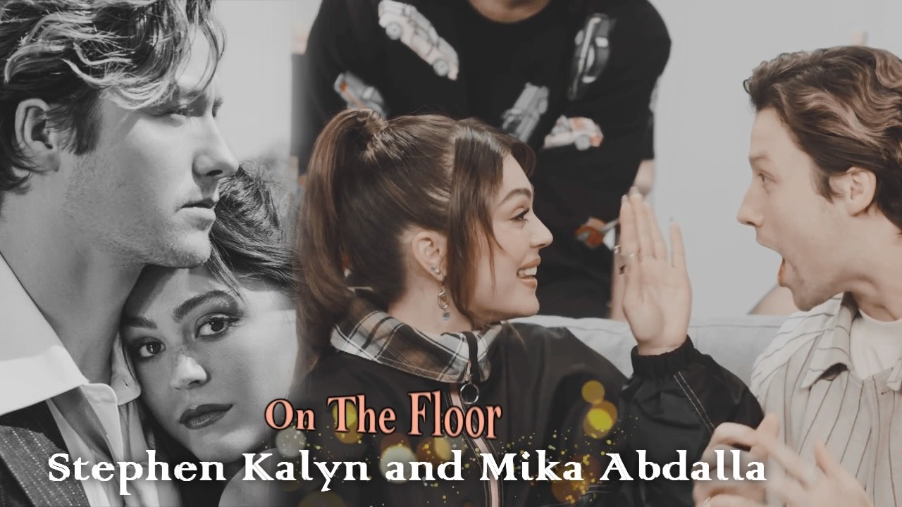 Stephen Kalyn and Mika Abdalla | Off Campus | On The Floor