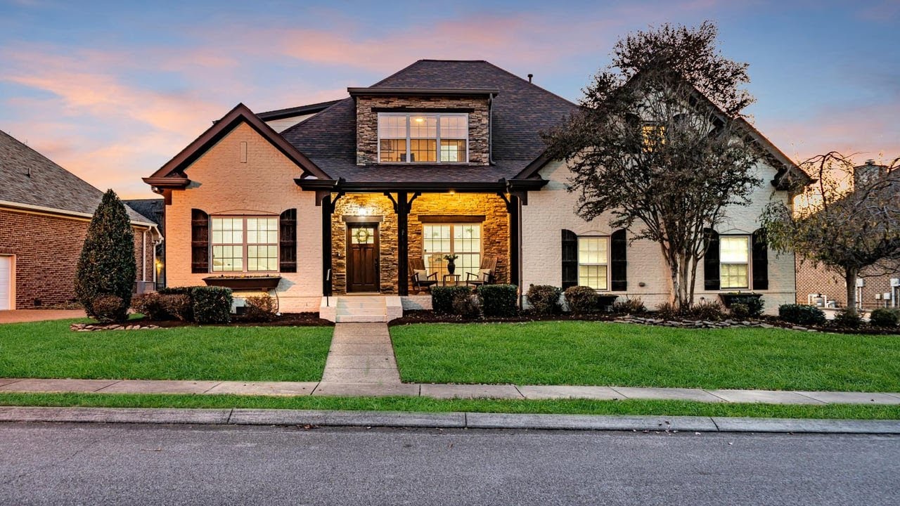 12345 Whippoorwill Lane, TN , Nashville, TN