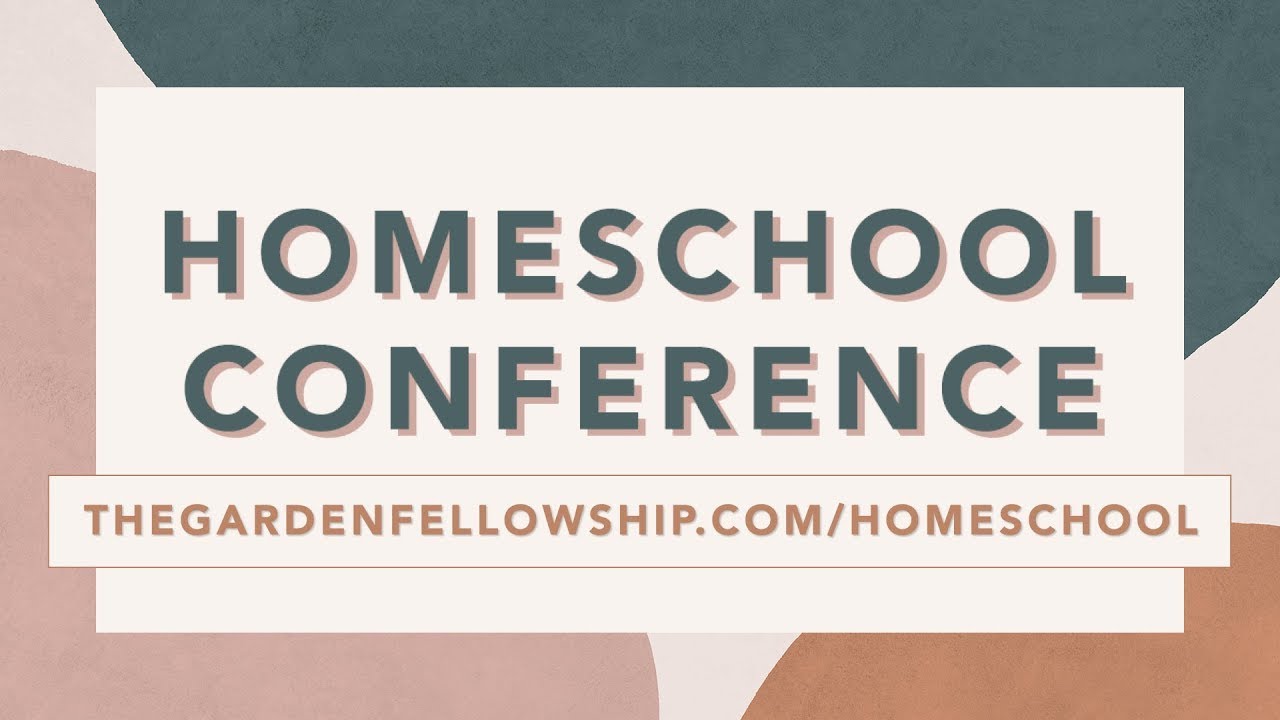 Homeschool conference