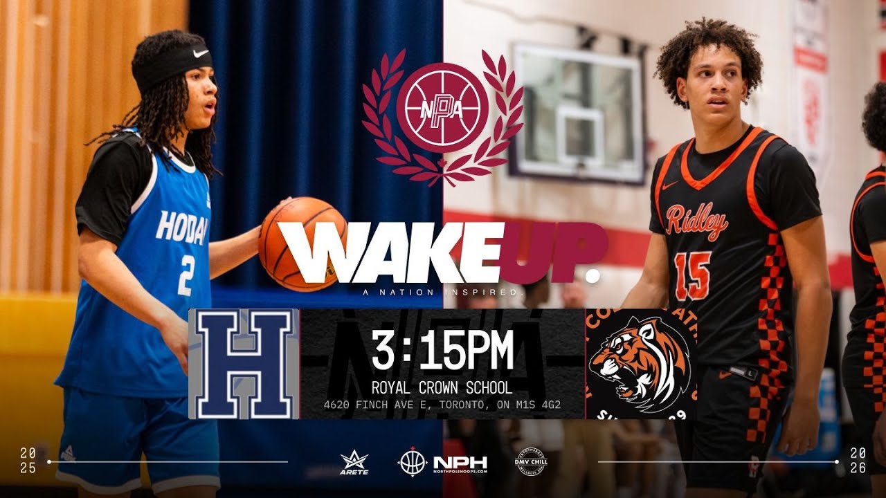 NPA 2025-26' | HODAN PREP -VS- RIDLEY COLLEGE