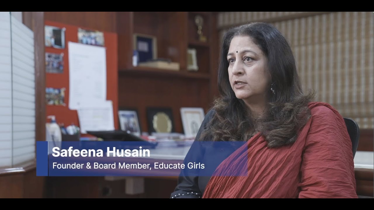 Using AI to find out-of-school girls in India (IDinsight and Educate Girls)