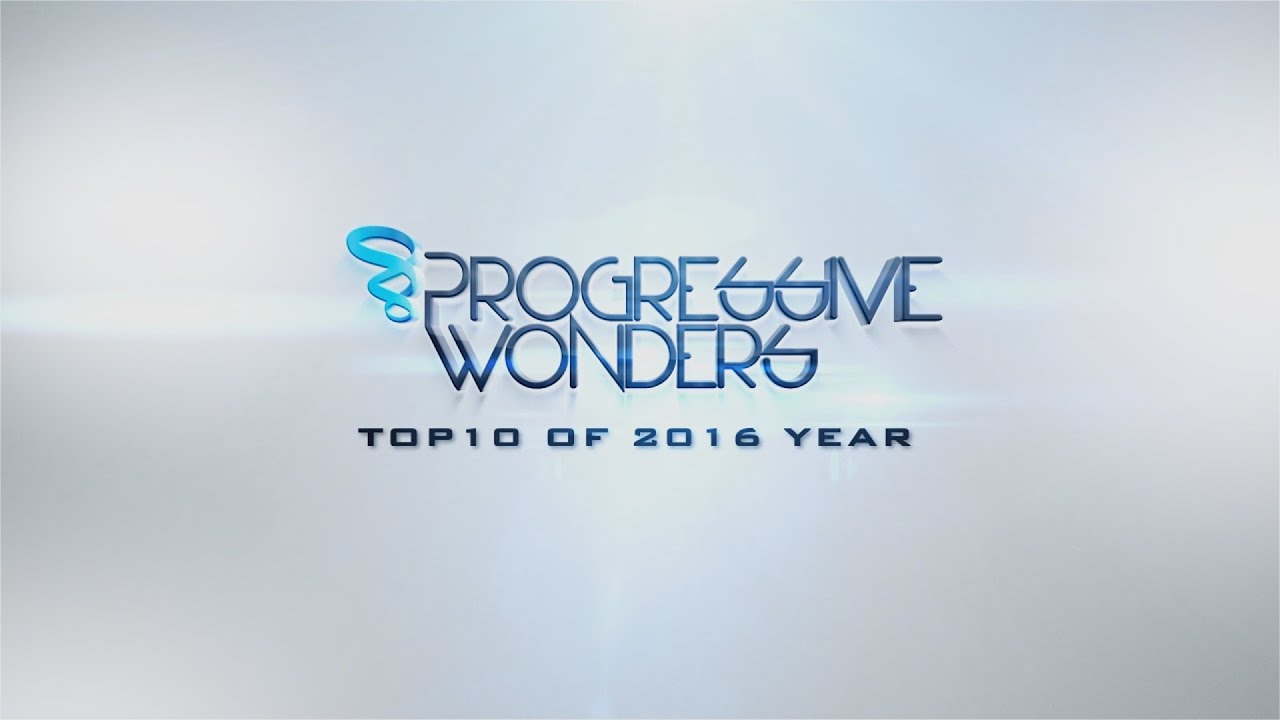 [Progressive House] KLU's TOP10 of 2016 Year Mix [Music Video]