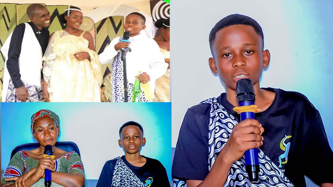 UMUBYEYIWE ATUBWIYE IBYABAYE AMUTWITE BURYAKO  YAVUKANYE
