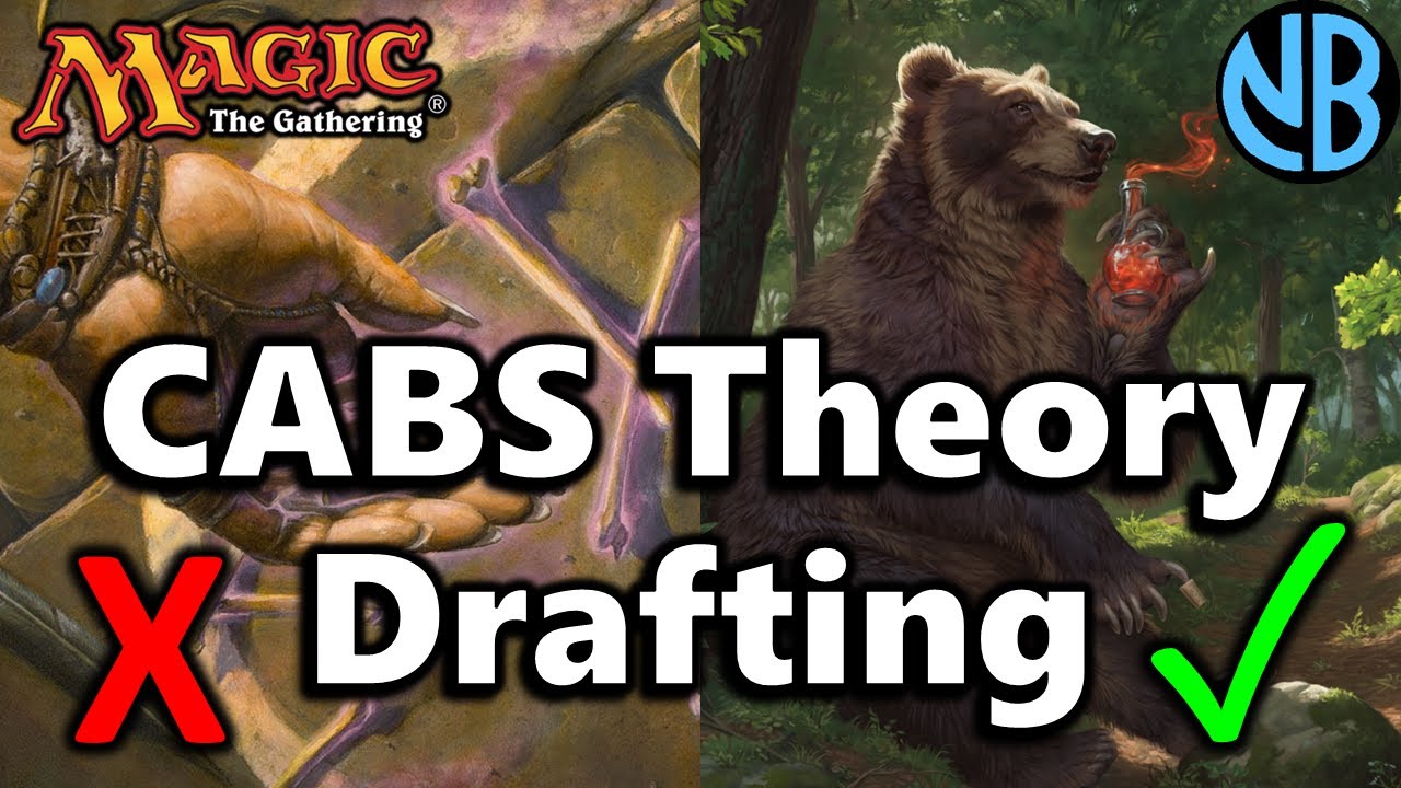 A MASTERPIECE on Deckbuilding for MTG Draft!!! Marshall Sutcliffe's, 