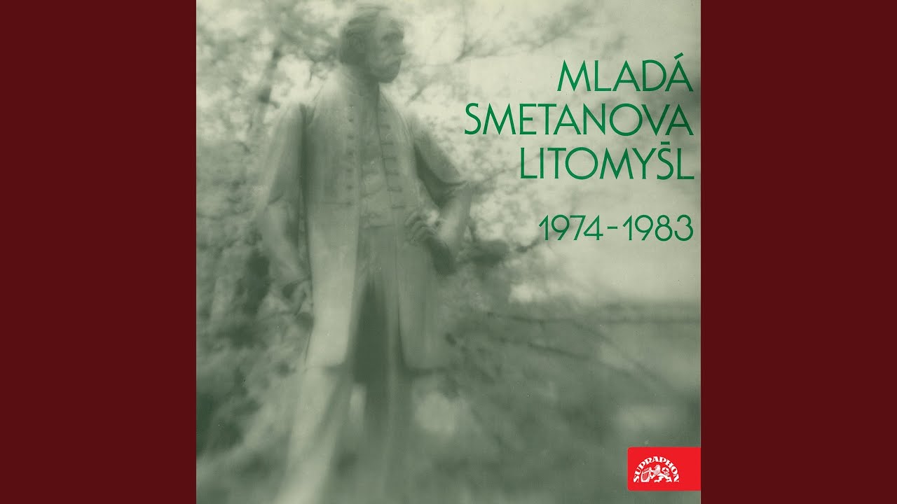 Smetanova Litomyšl - 1. strana