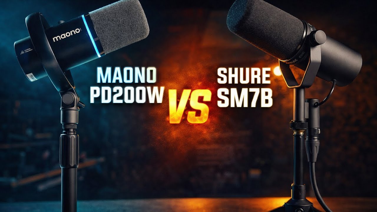 Before You Buy the SM7B… Watch This!