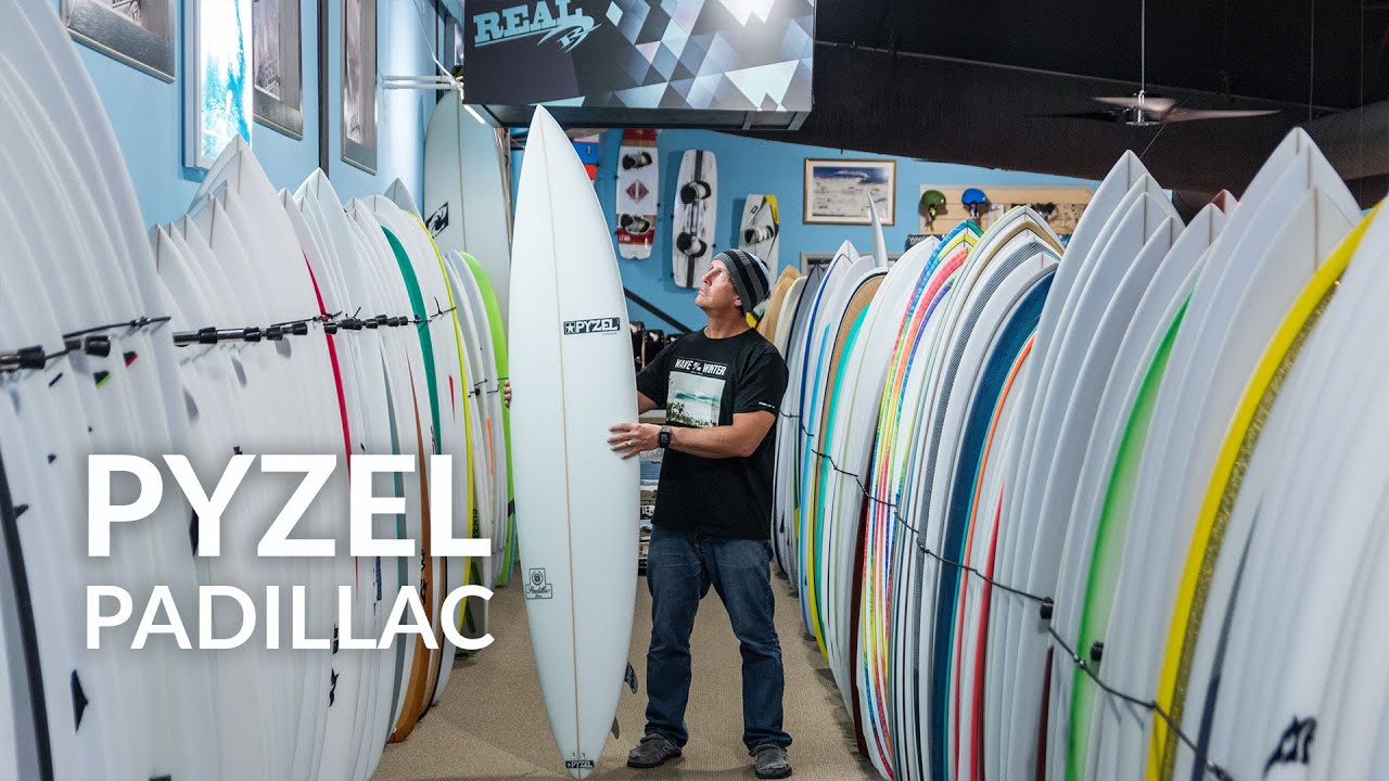 Pyzel Padillac Review