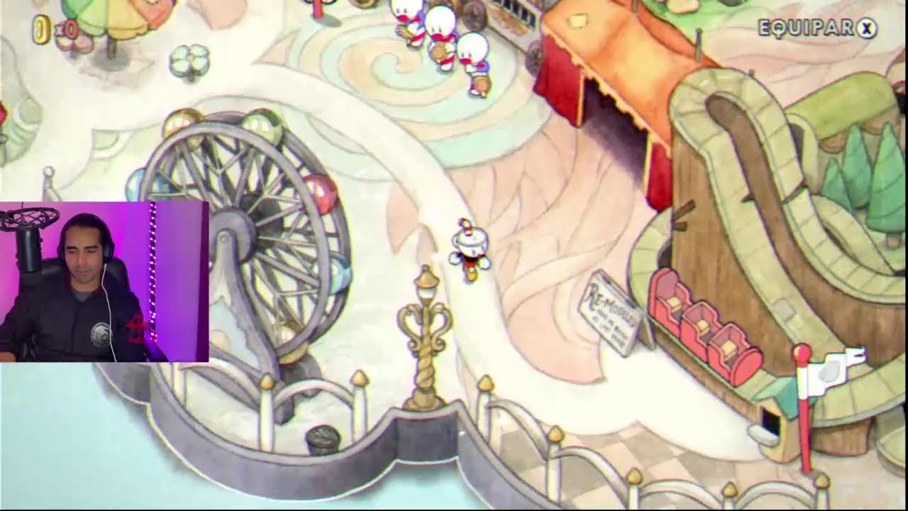 CUPHEAD Parte 6