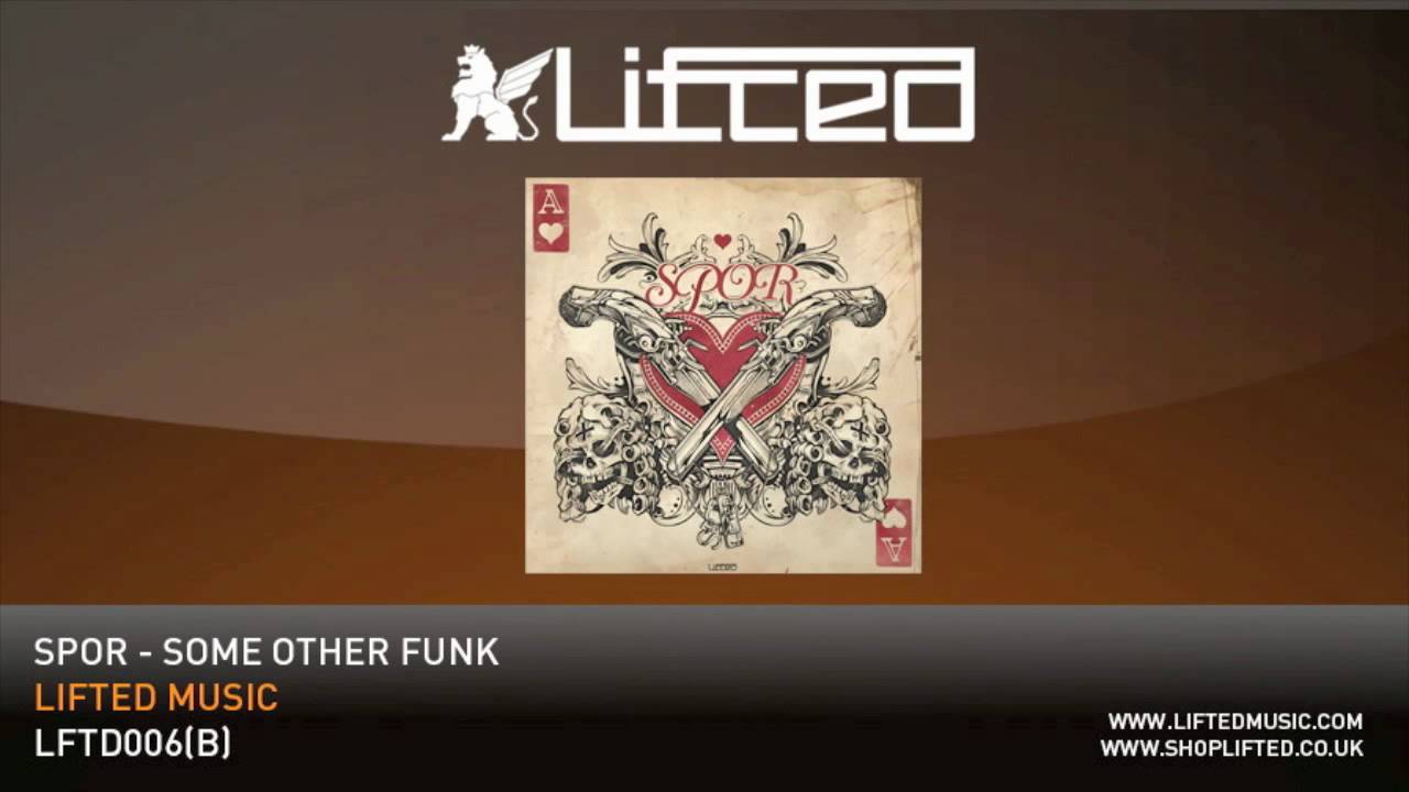 Spor - Some Other Funk