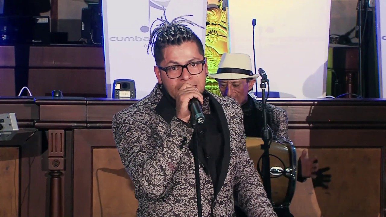 Cumbancheros Merengón (Mi Reina - Nadie Se Muere) EN VIVO