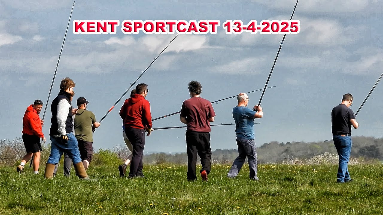 KENT SPORTCAST 13 4 2025