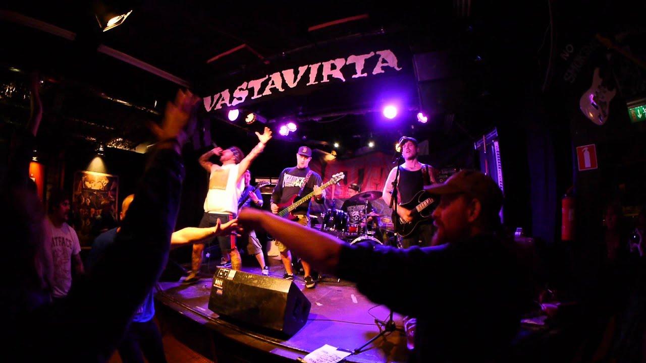 Ratface - Kingking Of Blingbling (Live at Vastavirta)