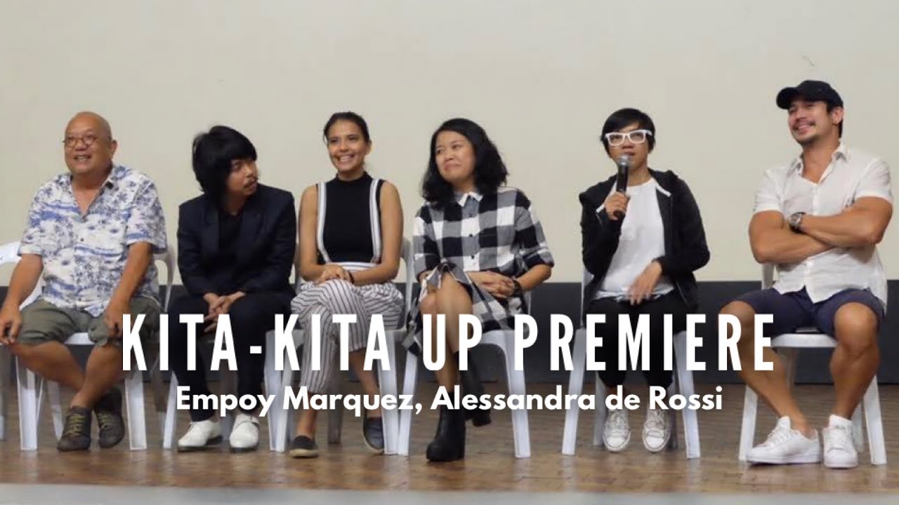 FUNNY! KITA KITA UP Premiere with Alessandra de Rossi, Empoy Marquez, Sigrid Bernardo, Piolo Pascual