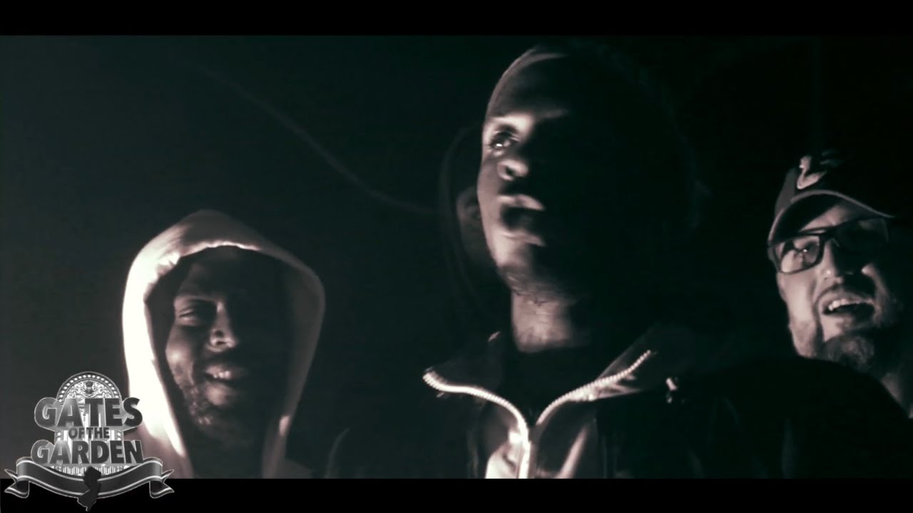 CHEF TREZ VS BOSS STATUS | GATES OF THE GARDEN | RAP BATTLE