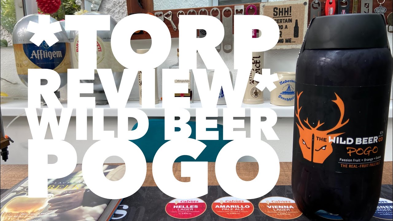 *TORP REVIEW* Wild Beer Pogo On The Krups The Sub Compact