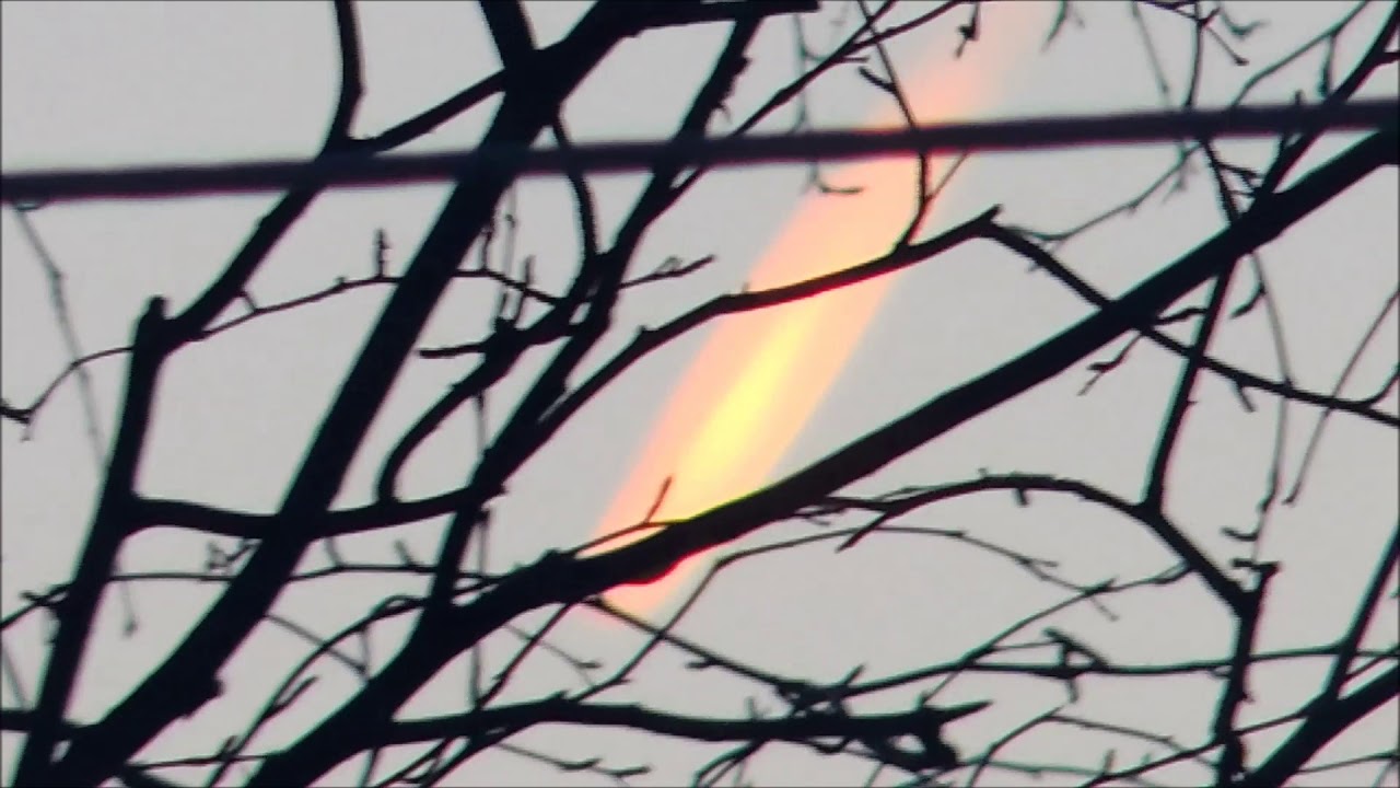 НЛО 2015 | UFO | Неопознанный объект в небе | Лесосибирск | Russia | Россия | Калининград