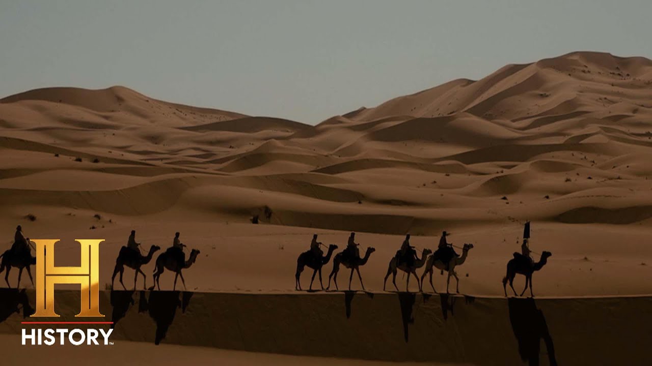 Ancient Empires: Alexander the Great Establishes Alexandria (S1) | Exclusive | History