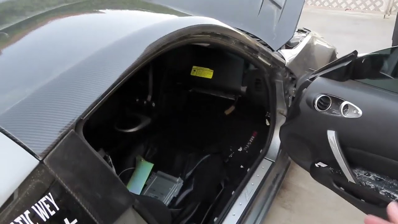 ОБМЕН 350Z DE НА HR!! (ЧАСТЬ 1. ВСЕ, ЧТО НУЖНО ЗНАТЬ ДЛЯ НАЧАЛА)