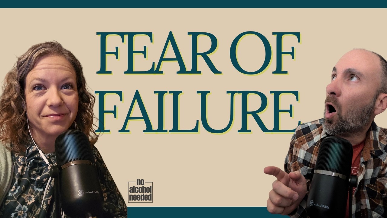 E184 | Fear of Failure and Anxiety: Why It Feels So Hard to Try
