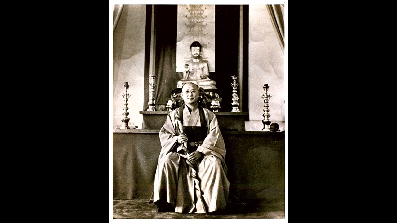 Seung Sahn - Om Mani Padme Hum