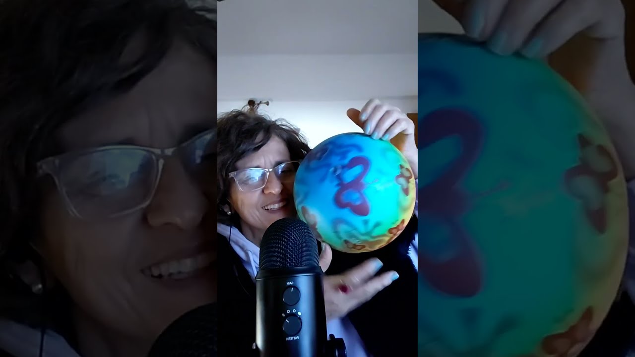 Sil_ASMR está ao vivo! Sabadoooo