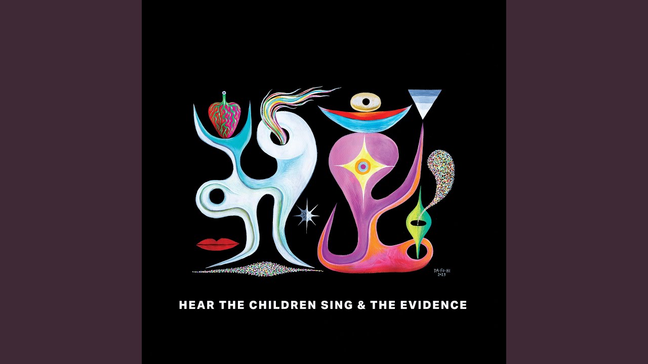 Hear The Children Sing
