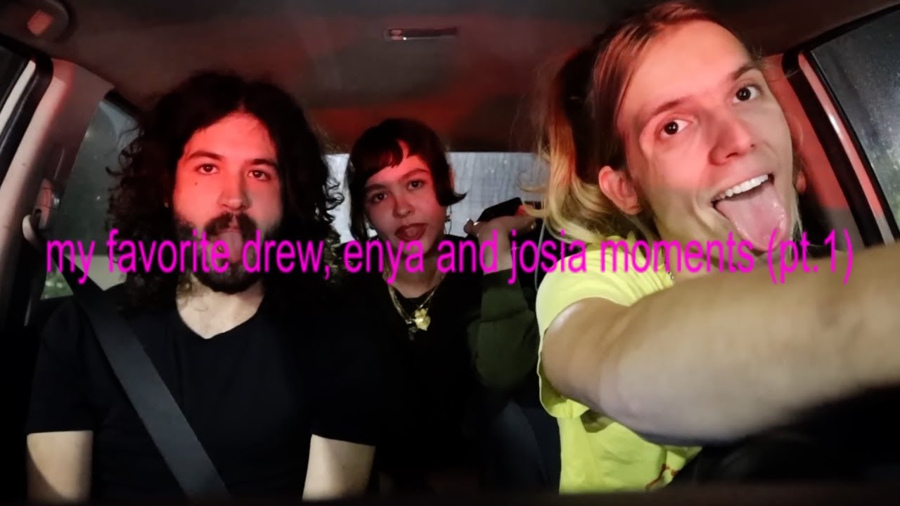 MY FAVORITE DREW, ENYA, AND JOSIAH MOMENTS (part 1)