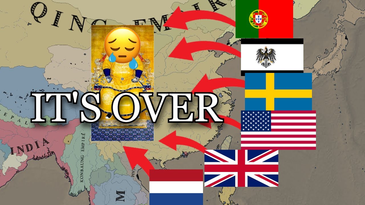 IT IS OVER CHINA BROS | Sweden Part 2