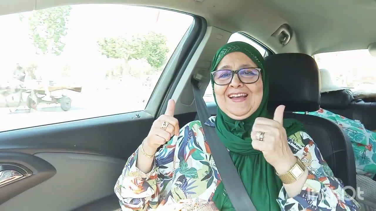 السفر خارج المغرب بالسيارة هذه البلاد ... رائعة