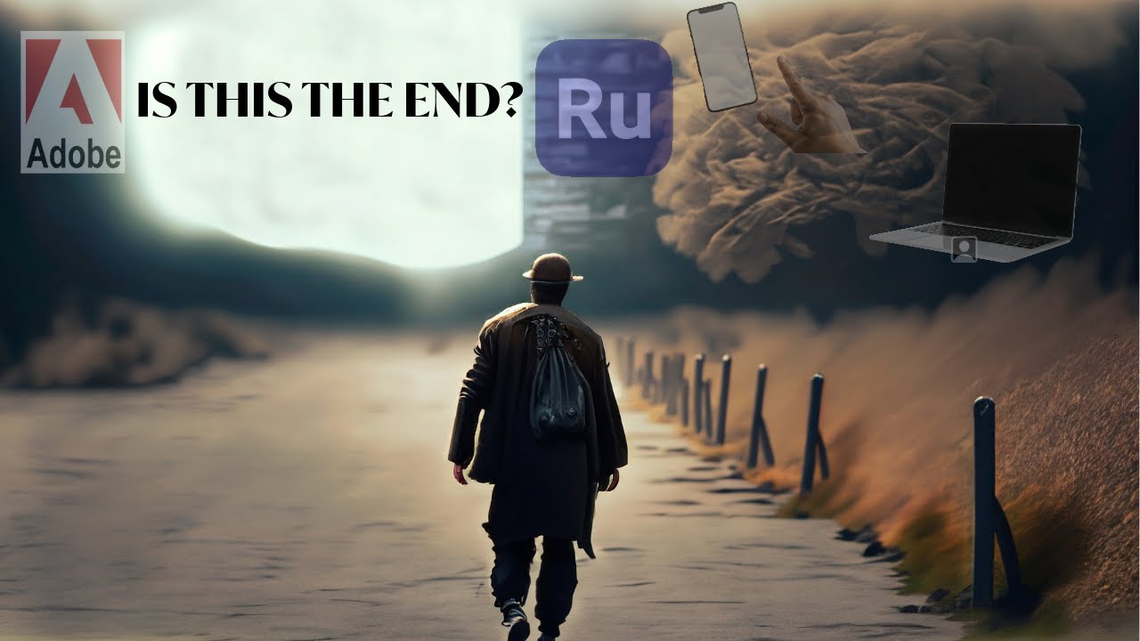 Is This THE END for Adobe Premiere Rush? - TOO MANY UNANSWERED ISSUES plaguing PHONES and PC's