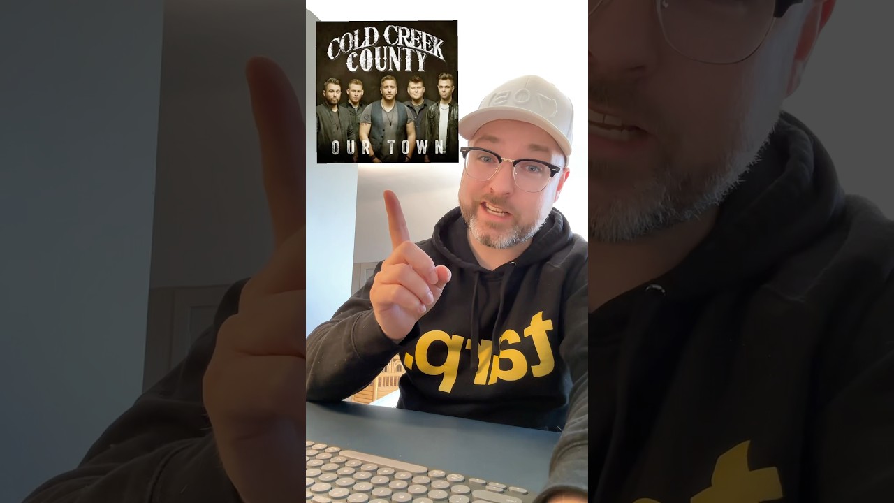 A 🇨🇦 country song you forgot about - &ldquo;Our Town&rdquo; by Cold Creek County