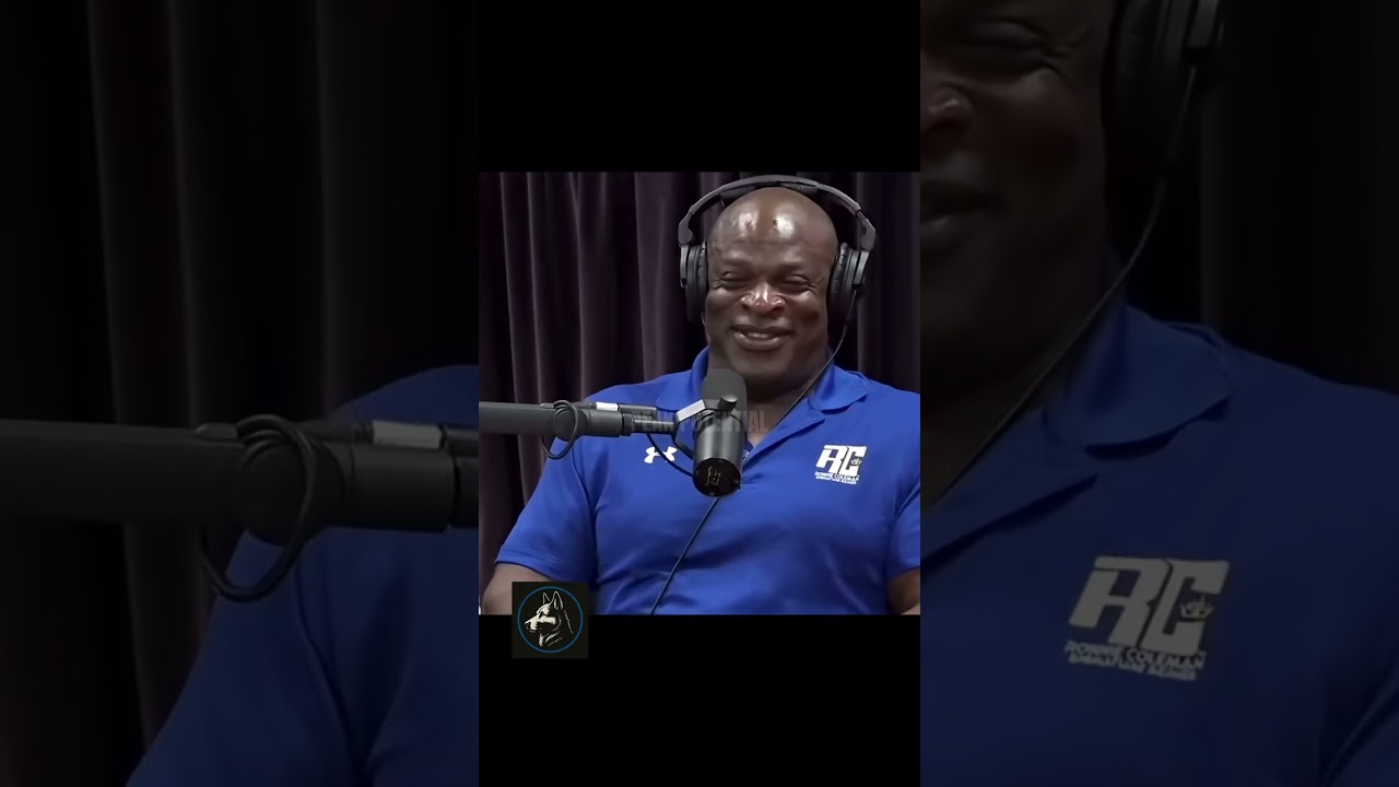 Ronnie Coleman's INSANE Post-Competition Cheat Meals REVEALED! 