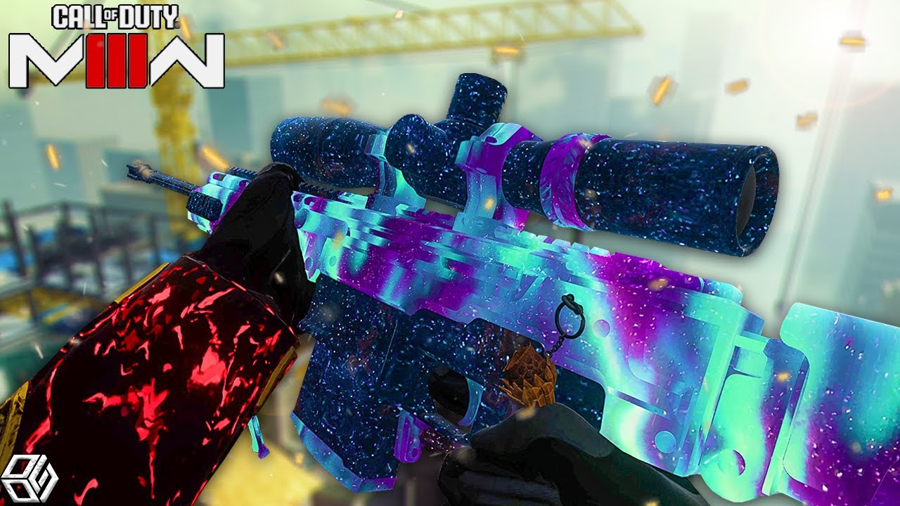 SBMM vs Your Worst Class Setups (KVD Enforcer) | BSoloe Plays MW3