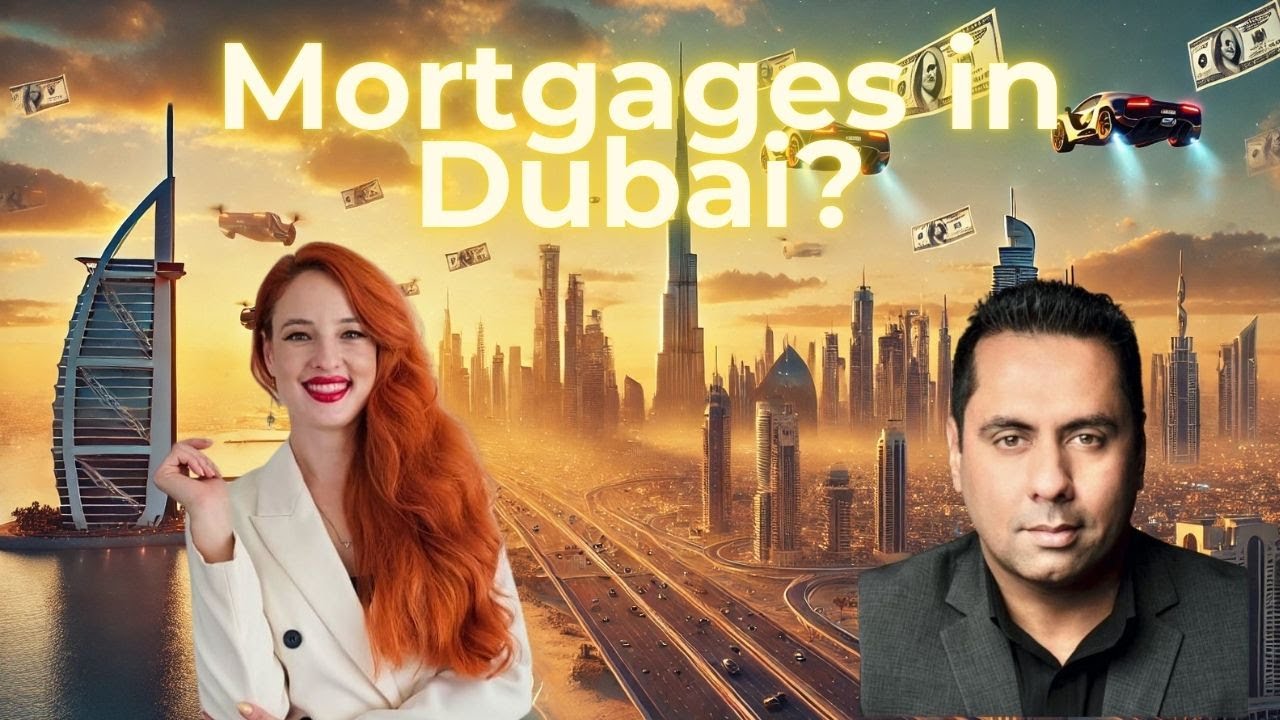 Top 5 Mortgage Tips for Buying Real Estate in Dubai | Expert Insights