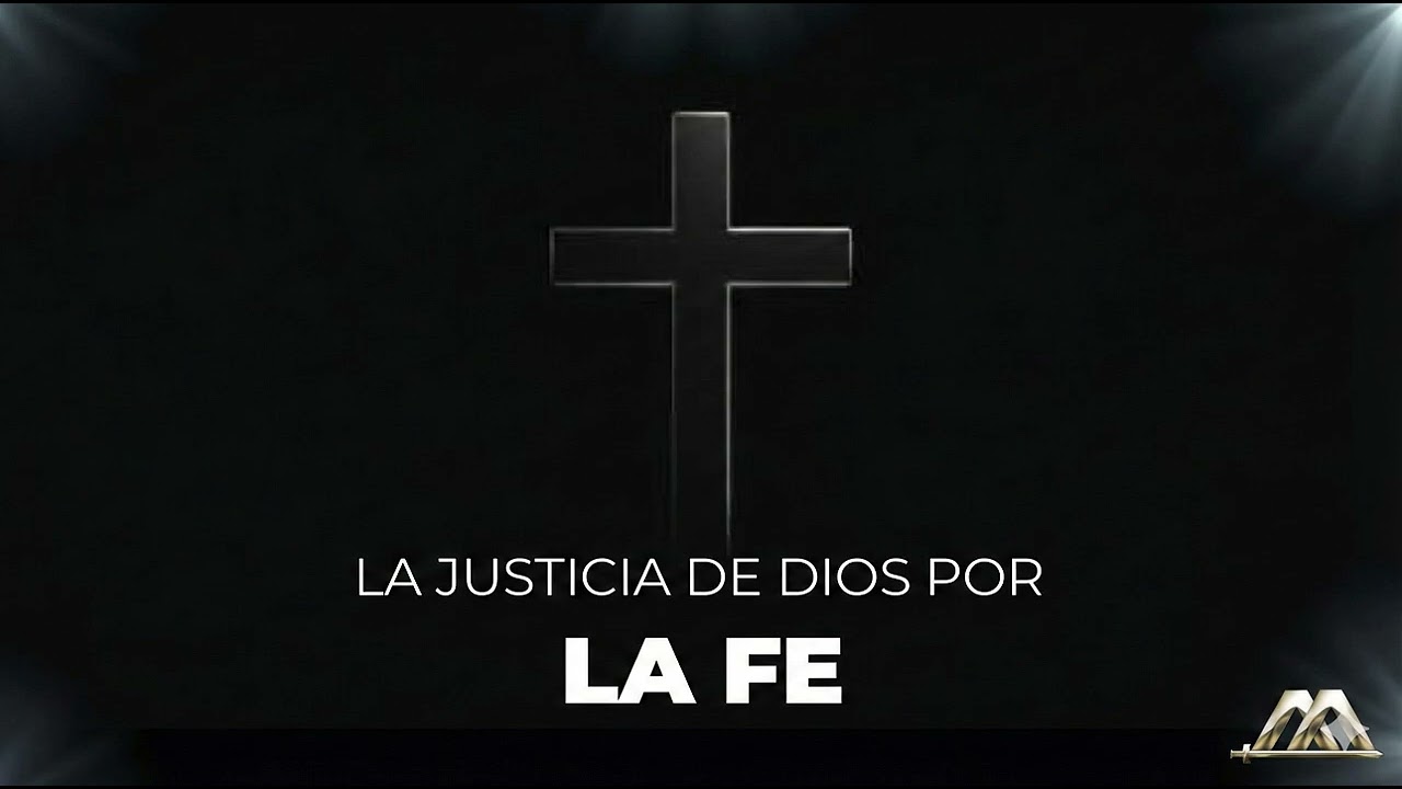Romanos | 9.- La justicia de Dios por la fe | Dr. Armando Alducin