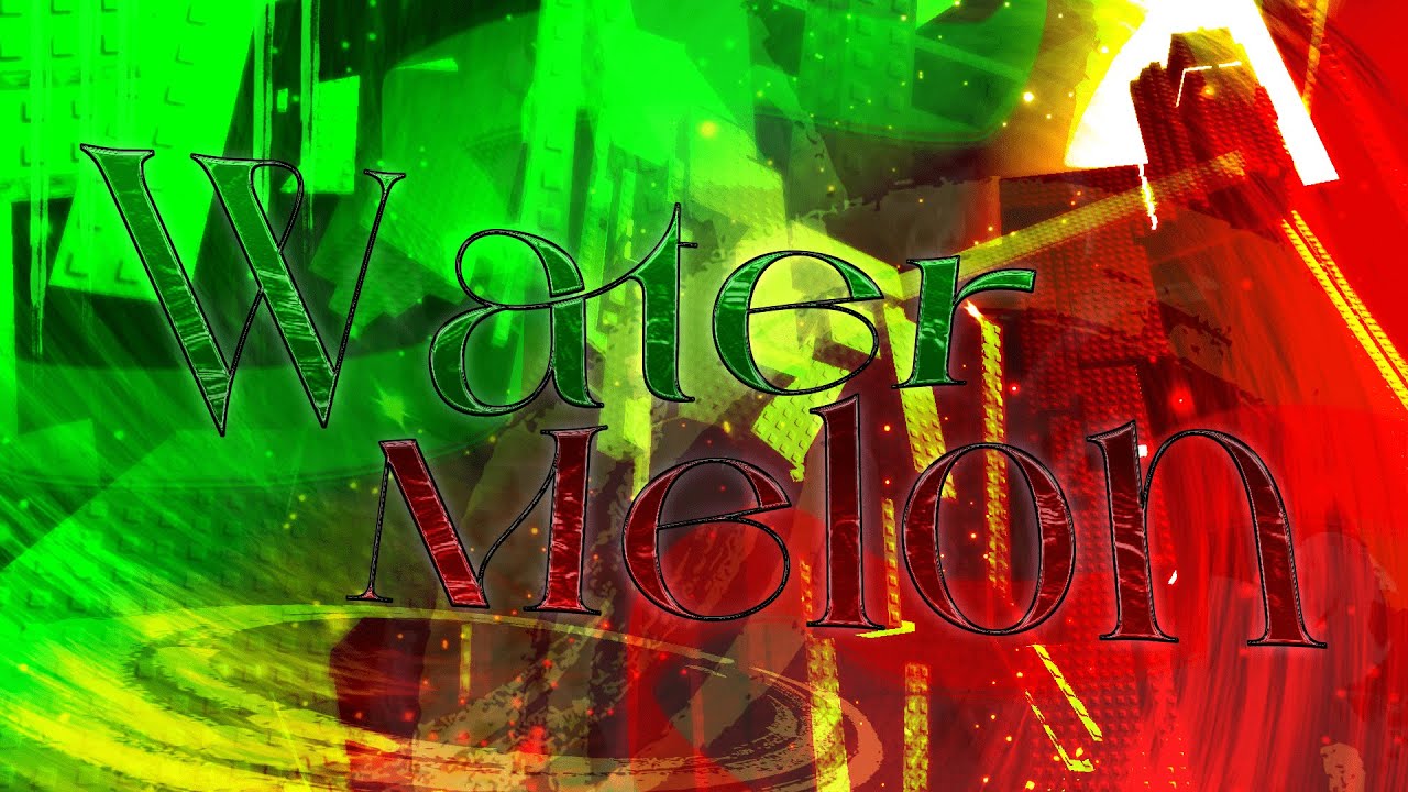 Tower of Water Melon