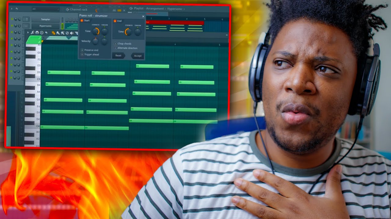 The Easiest way to make Chords in FL Studio