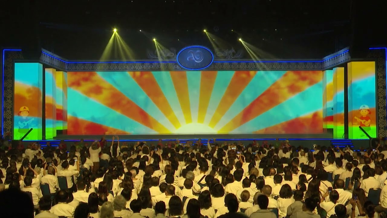 CULTURAL PERFORMANCE  - KIDS