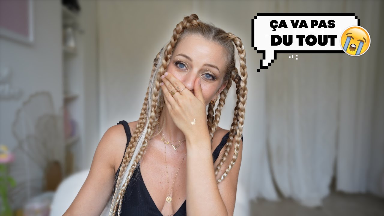 QUAND TON LOOK  DE FESTIVAL EST UN ÉCHEC 😅😭