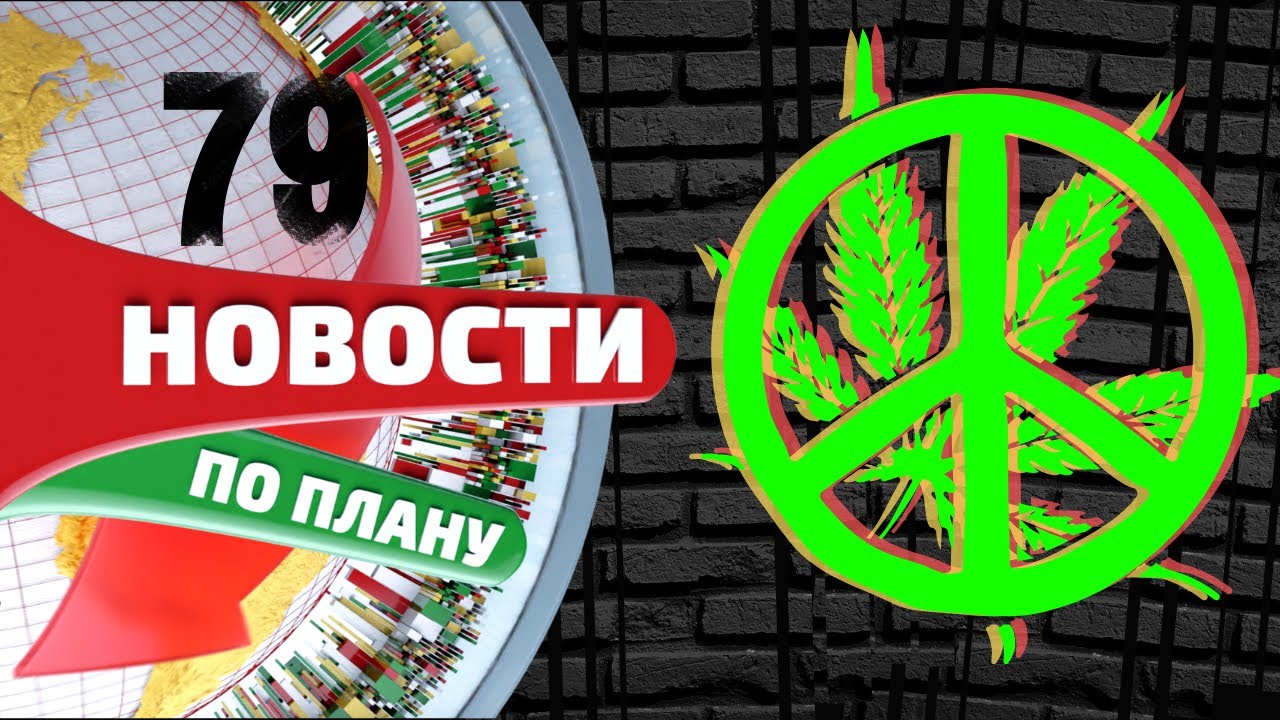 Украина легализовала медкон. Любая марихуана — лечебная? ЖК «Конопля» в Тюмени. Новости по плану №79