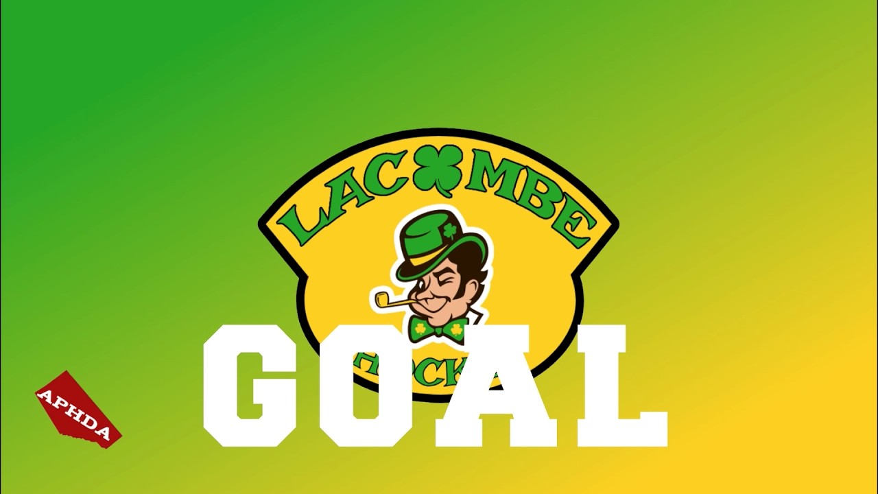 Lacombe Leprechauns 2026 Goal Horn