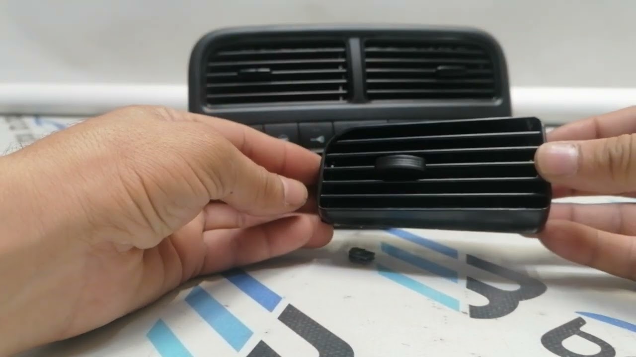 punto lınea doblo kalorifer ızgara takılma seklı
