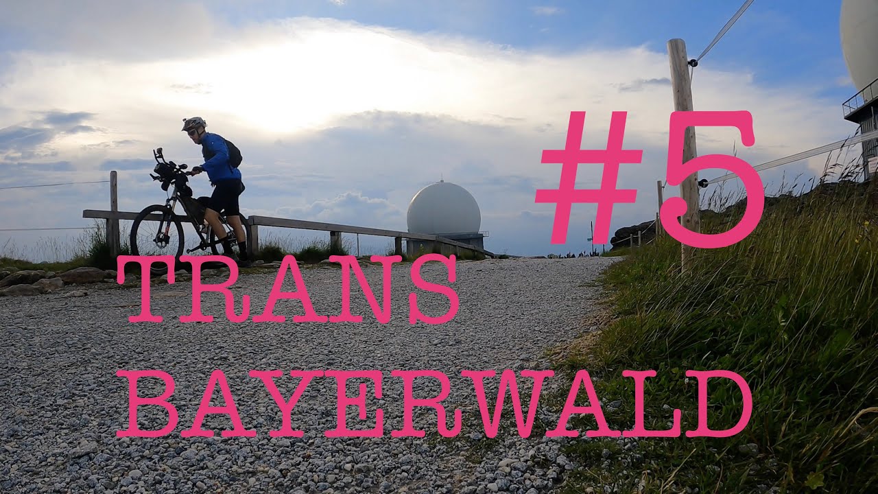 Bikepacking Tour Trans Bayerwald #5