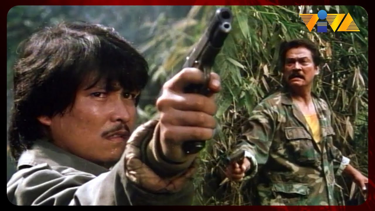 One of the Top Pinoy Action Scenes Ranked! | Film Clip Starring Lito Lapid, Marianne Dela Riva